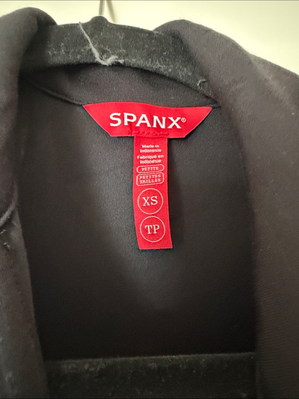 Spanx AirEssentials tie waist jumpsuit - Picture 2 of 3